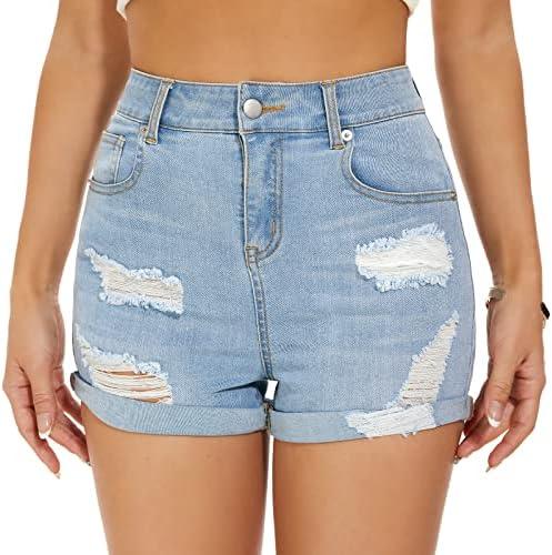 Discover stylish and trendy women's shorts for all occasions!