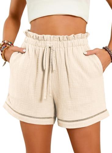 Discover stylish and trendy women's shorts for all occasions!