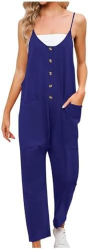 Trendy Women's Jumpsuits for All Occasions and Sizes