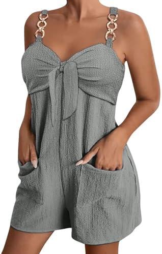 Trendy Women's Jumpsuits for All Occasions and Sizes