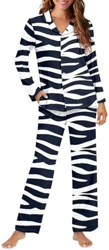 Comfortable Women's Pajama Sets for Relaxation and Sleep