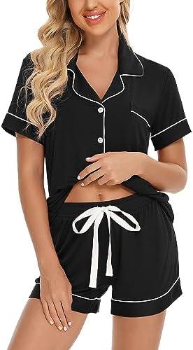 Comfortable Women's Pajama Sets for Relaxation and Sleep