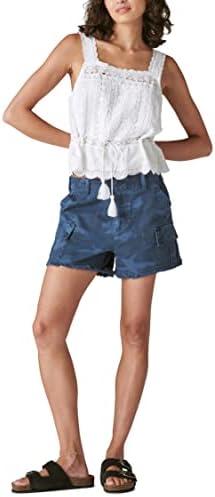 Trendy Women's Shorts: Casual, Comfort, and Style Combined!