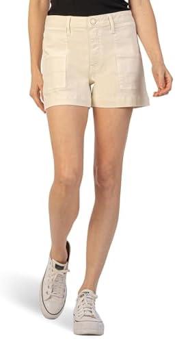 Trendy Women's Shorts: Casual,​ Comfort, and Style Combined!