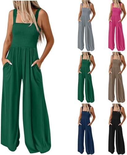 Explore Stylish Women's Jumpsuits for Every Occasion!