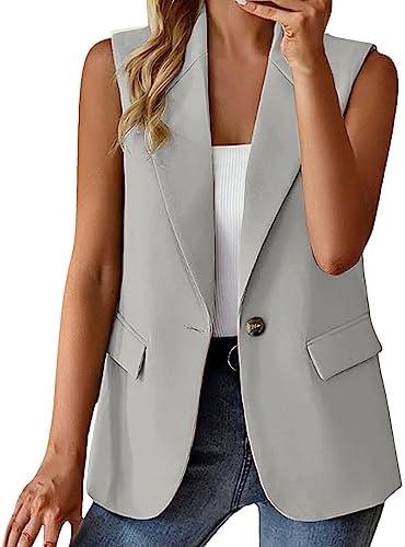 Warm and Stylish Women's Vests ⁣for Every Occasion