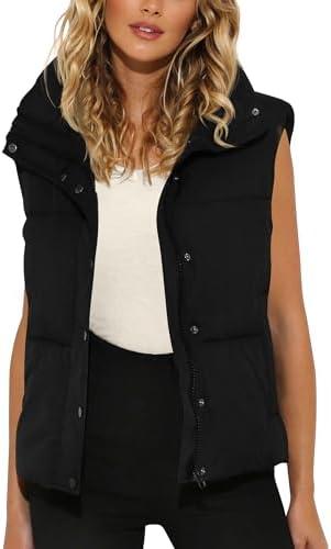 Discover Stylish Women's Vests for All Seasons on Amazon!