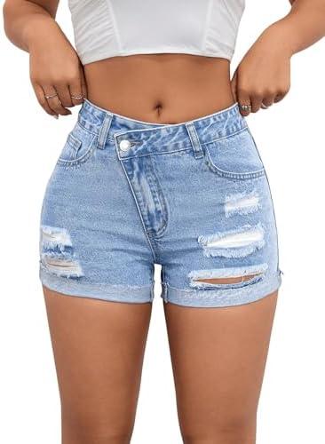 Explore Stylish Women's Shorts for Every Occasion!