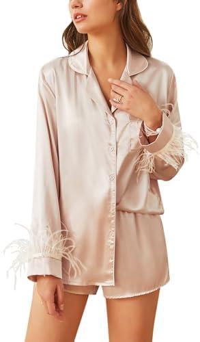 Elegant Women's Sleepwear and Pajama Sets⁤ for Comfort