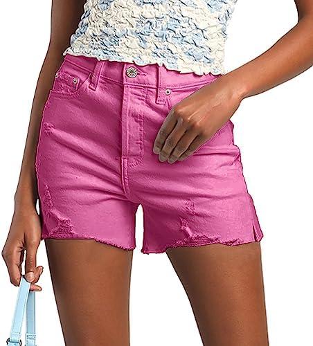 Explore Trendy Women's Denim ⁢and Cargo Shorts Collection!