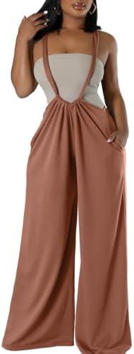 Stylish Summer Jumpsuits for Women - Chic & Comfortable!