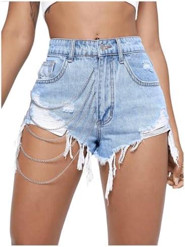 Discover Stylish Women's Denim Shorts for Every Occasion