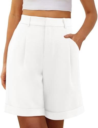 Trendy Women's Casual Shorts for Every Occasion -⁣ Shop Now!