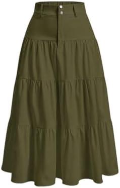 Stylish Variety of Women's Skirts for Every Occasion