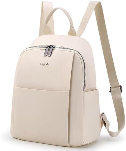 Stylish Women's Backpack with Multiple Pockets - Versatile Use