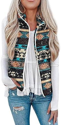 List of ‌Women's Stylish and Warm Sleeveless Vests