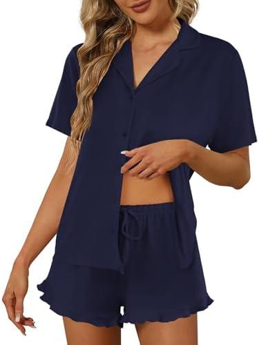 Cozy Women's Pajama Sets for ‍Ultimate​ Comfort and Style