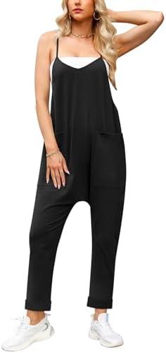 Trendy Women's Summer Jumpsuits ‍for Every Occasion!