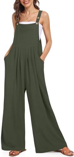 Stylish Women's Jumpsuits for Casual Summer Outfits