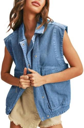 Explore Trendy Women's Vests for Every Season Online!