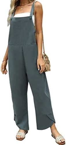 Trendy Women's Jumpsuits: Stylish Comfort for Summer!