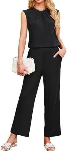 Trendy ⁤Women's Jumpsuits: Styles for Every Summer ⁢Occasion