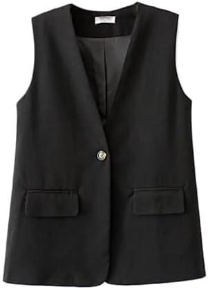 Discover Stylish Women's Vests for Every Occasion!