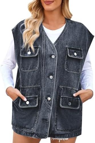 Discover Stylish Women's Vests for Every Occasion!