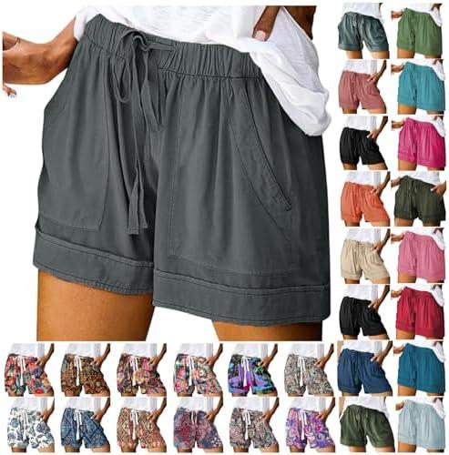 Discover Summer Fashion: Trendy Shorts & Tops for Women