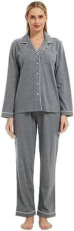 Cozy Up in Stylish Women's Pajama Sets for Ultimate Relaxation