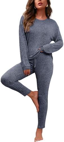 Explore Comfortable Women's Pajama Sets for Every Night!