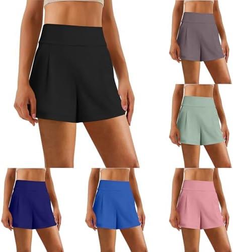 Chic Women's Shorts for Summer: Comfort Meets Style!