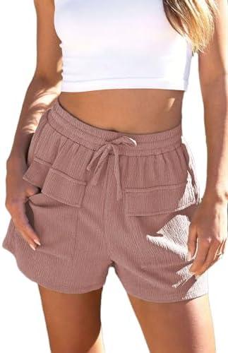 Chic Women's Shorts for Summer: Comfort Meets Style!