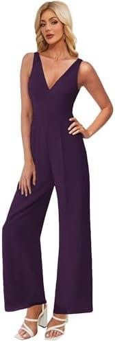 Trendy Women's⁤ Jumpsuits: Stylish, Comfortable, Casual Outfits!