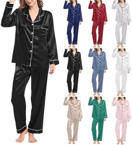 Cozy Women's Pajama Sets for Comfort and Style at⁢ Home