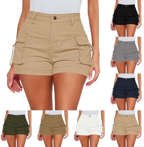 Stylish Women's Shorts for Every Summer Occasion