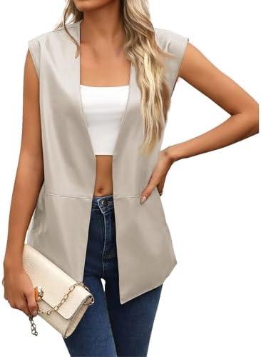 Chic Women's Vests for Every Occasion -⁢ Shop Now!