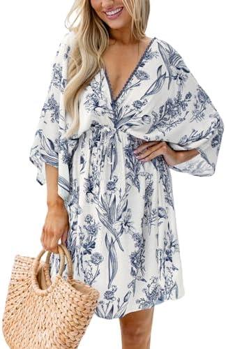 Explore Trendy Women's Dresses for Spring and Summer Styles