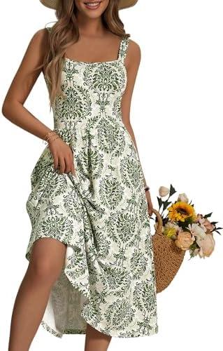 Explore Trendy Women's ⁢Dresses for Spring and Summer Styles