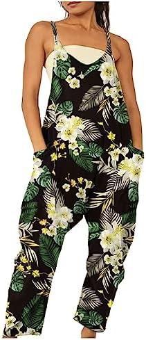 Versatile Women's Jumpsuits for Summer:⁤ Comfort & Style!