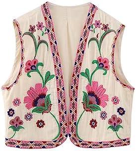 Trendy Women's Vests for ‍Every Season‍ and Style