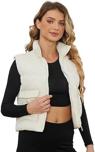 Trendy Women's Vests for ‌Every Season and Style