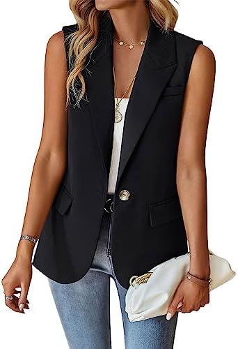 Trendy Women's Vests for​ Every ​Season and⁣ Style