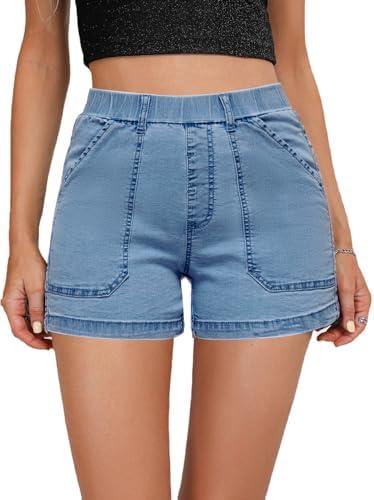 Trendy Women's Summer Shorts for Style and Comfort