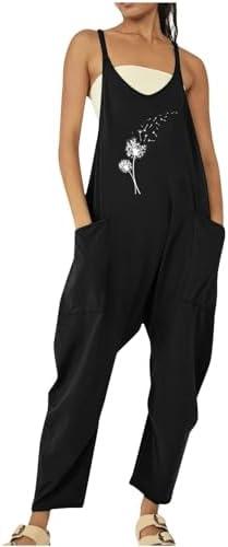 Explore Trendy Women's Jumpsuits and Overalls Styles