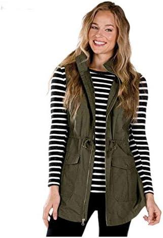 Shop Trendy ⁣Women's Vests: Warm, Stylish, and ⁣Affordable!