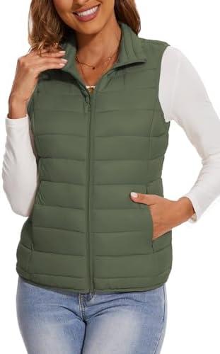 Shop ​Trendy ​Women's Vests: Warm, ​Stylish, and Affordable!