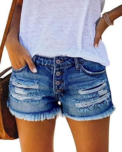 Explore‍ Stylish Women's Denim ‍Shorts for Every Occasion!