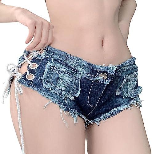 Explore Stylish Women's Denim Shorts for Every Occasion!