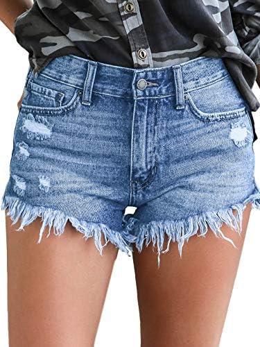 Explore Stylish Women's Denim Shorts for⁤ Every Occasion!